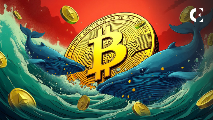 鲸鱼在比特币清算中损失350万美元，后以40倍杠杆做多获利106万美元反弹