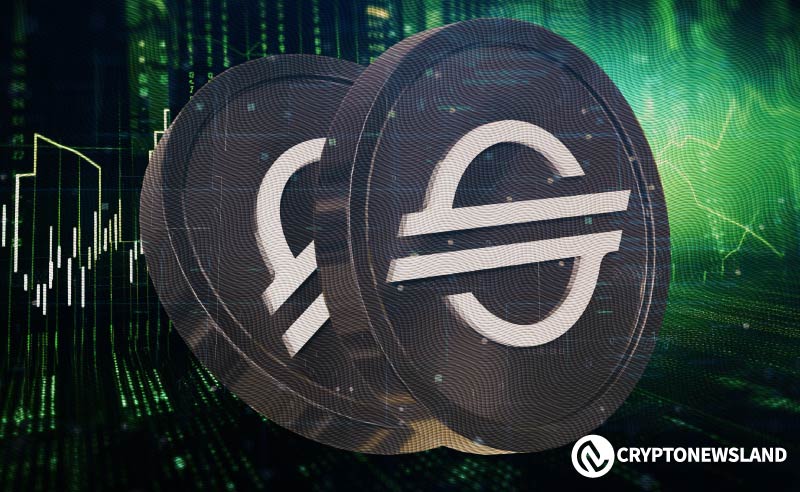 XLM 稳定在 0.2261 美元，看涨目标位为 0.4122 美元和 0.6659 美元