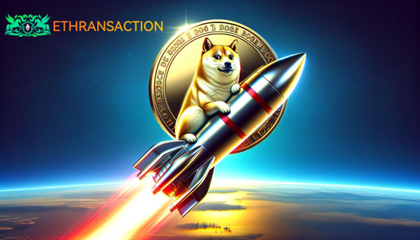 全网首发！ETHRANSACTION云挖矿颠覆行业，BTC、ETH、DOGE、XRP、USDT全自动收益，0技术门槛秒入门