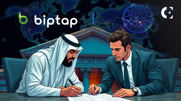 BipTap与Al Fardan Ventures合作在阿布扎比推出全球数字银行