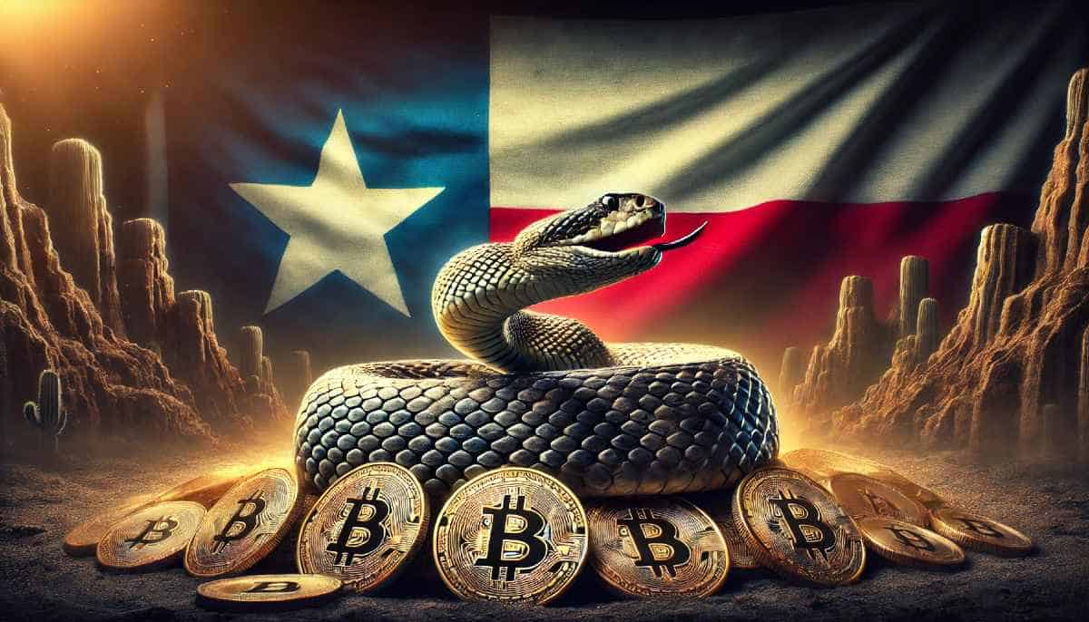 德克萨斯州通过比特币储备法案，计划购买比特币 - Brave New Coin