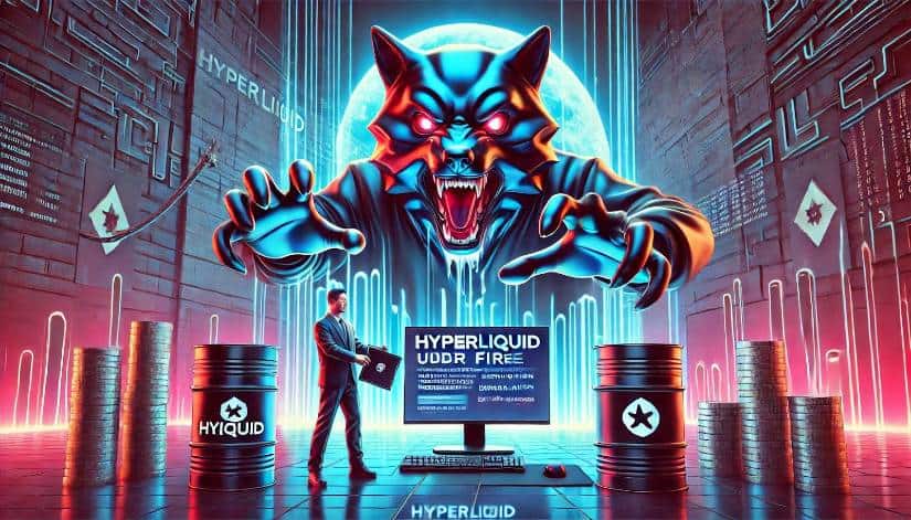 Hyperliquid (HYPE) 价格预测：HYPE能否引发一场冲向70美元的大规模轧空？ - Brave New Coin