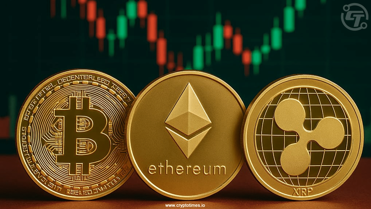 比特币、以太坊、XRP价格预测：下周走势如何？
