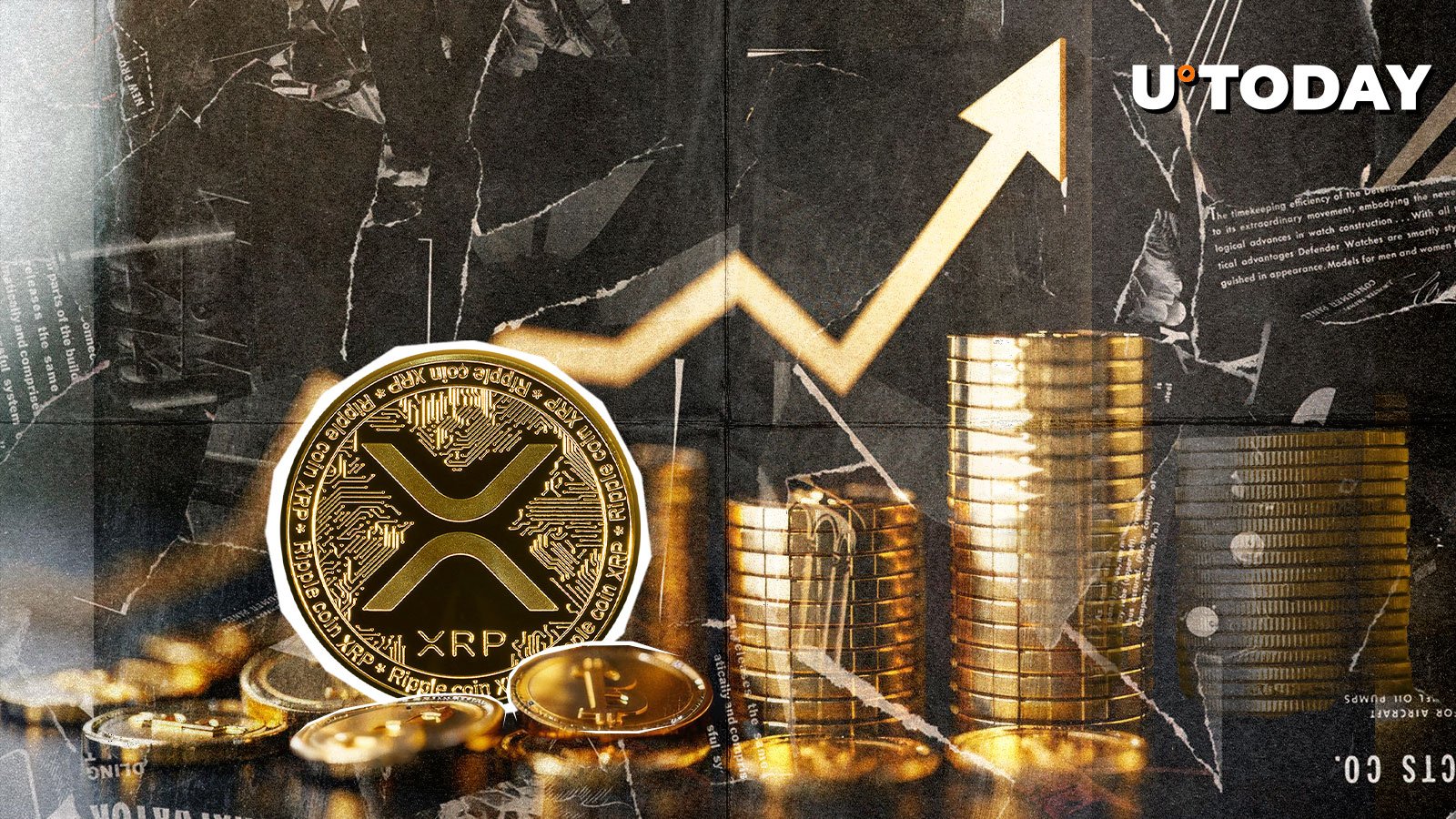 XRP多头遭遇1000%清算失衡大屠杀