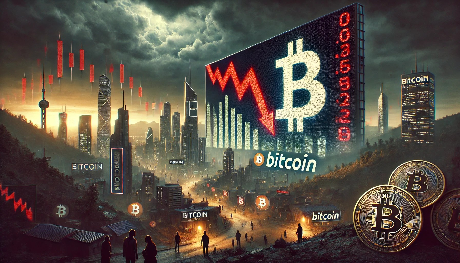 比特币遇阻动能减弱，为何BTC可能暴跌至10.3万美元