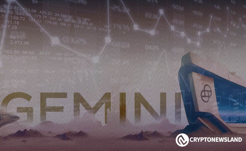 作为全球扩张战略的一部分，Gemini在欧盟推出代币化MSTR股票