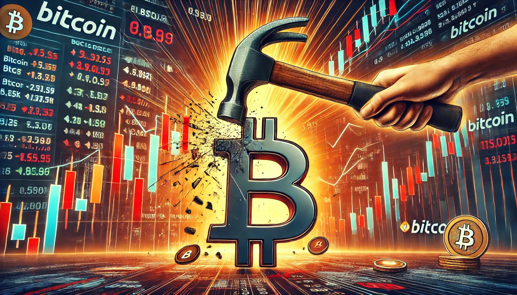 比特币在10.6万美元上方闪现双顶形态：FVG预警大崩盘将至
