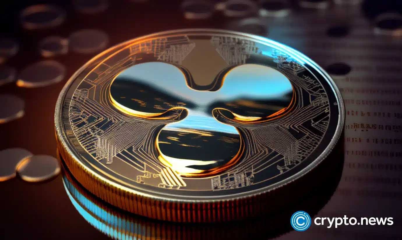 分析师称，XRP蓄势待发，鲸鱼加仓5000万枚或将迎来突破