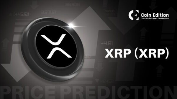 2025年6月30日XRP价格预测：XRP在2.20美元附近挣扎，卖方坚守阻力区