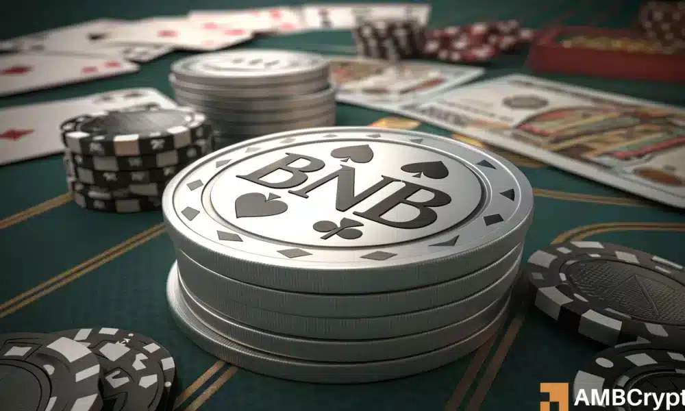 BNB：开发者活动骤降85%或预示危机！——深度分析…