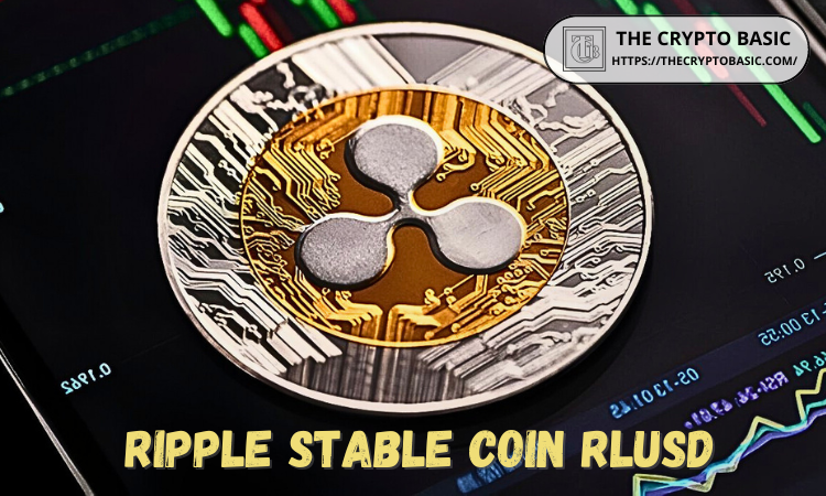 Ripple高管表示RLUSD每日交易量达100亿美元