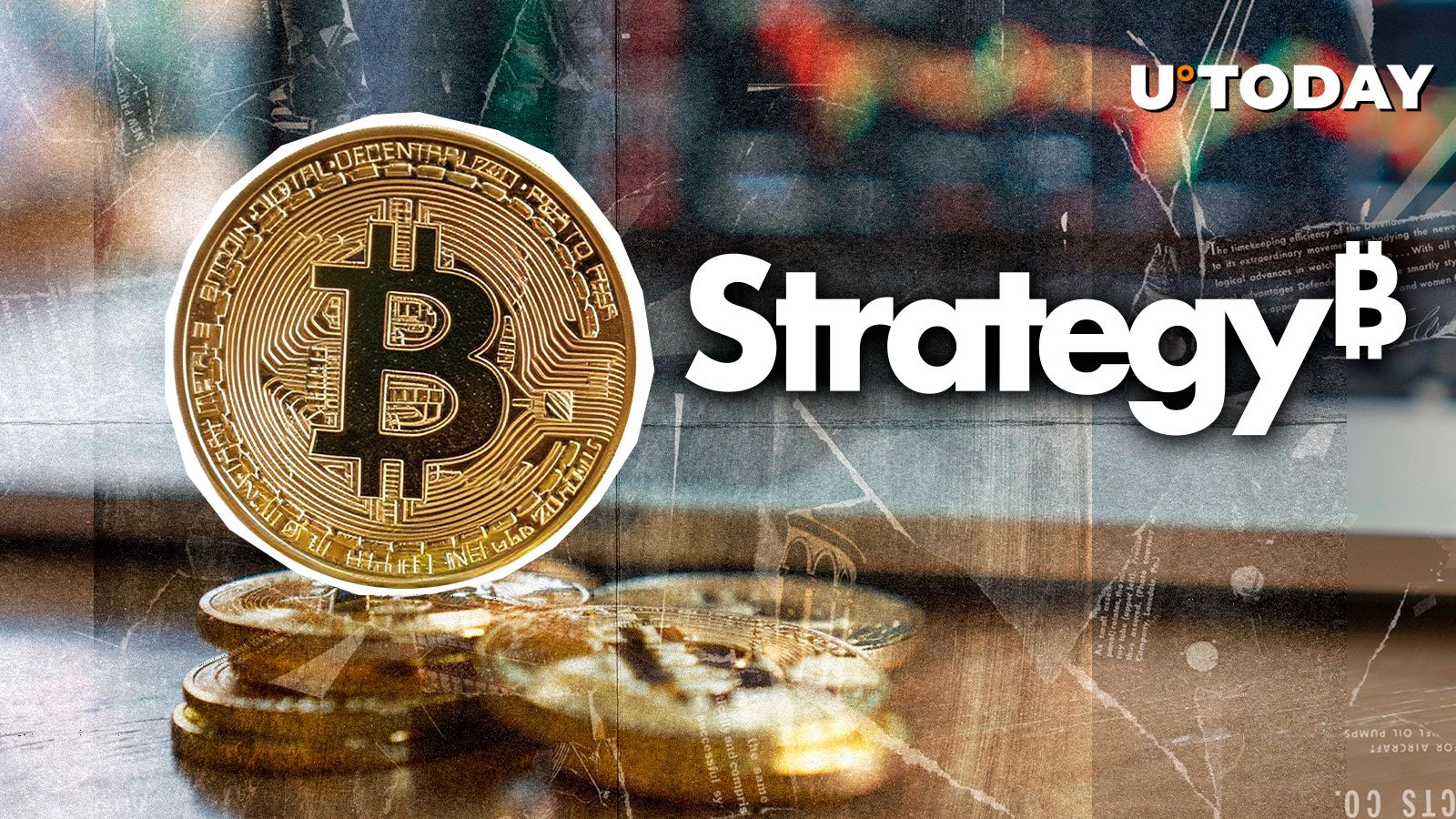 突发新闻：策略新增价值5亿美元的4,980枚BTC