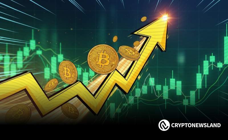 比特币在拒绝后测试10.2万美元区域；支撑位上方看涨倾向不变