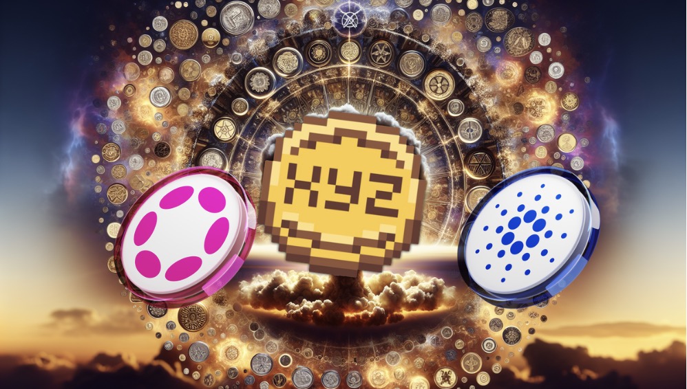 2025年波卡（Polkadot）和卡尔达诺（Cardano）悄然崛起（包括一位意外新秀）