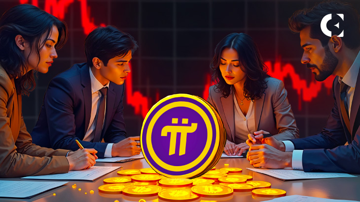 90%供应量受控，Pi核心团队能否避免价格暴跌？