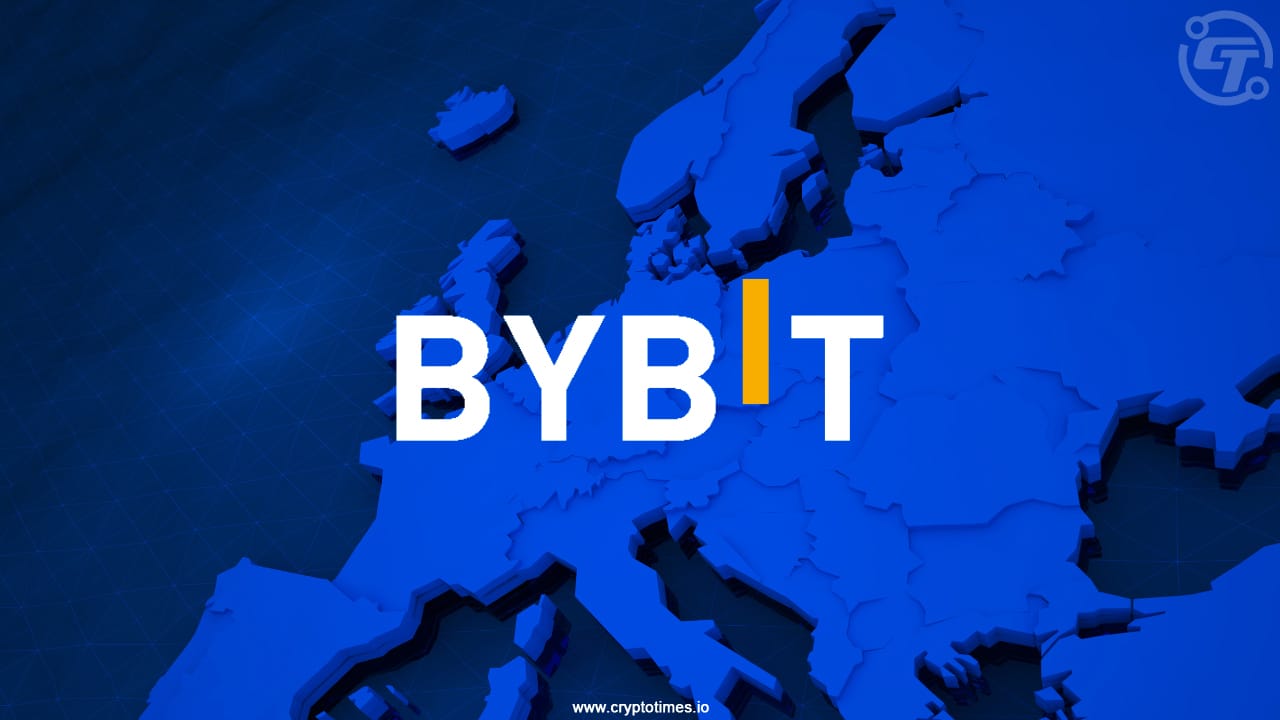 Bybit正式推出Bybit.eu，面向欧洲加密货币用户