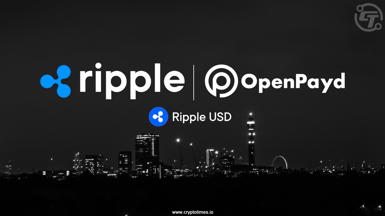 Ripple与OpenPayd合作推动RLUSD支付