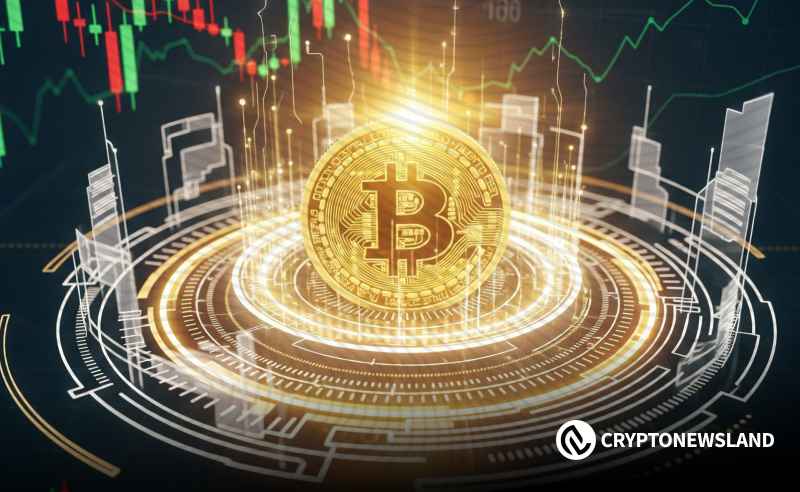 BTC坚守107,269美元支撑位，7月初交易价格向110,117美元攀升