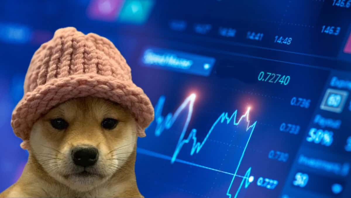 Dogwifhat价格预测：WIF价格飙升14.75%至0.93美元，即将突破1美元大关