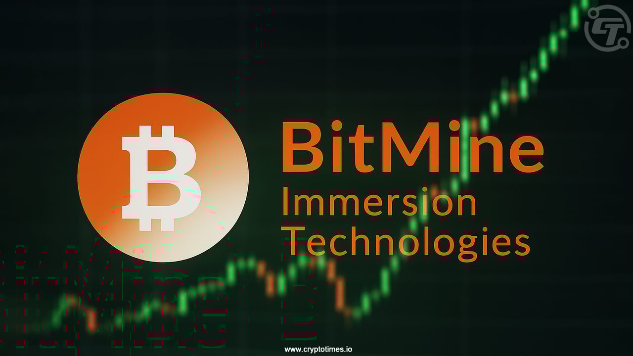 BitMine股票在ETH国库计划公布后一周内暴涨3000%