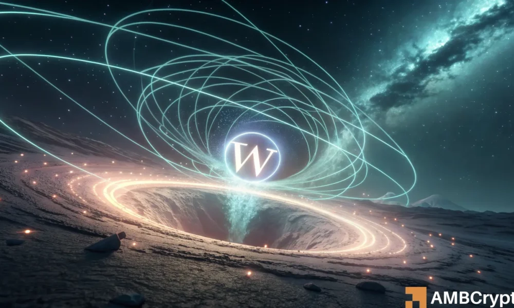 Wormhole加密货币最新价格回调——是轧空结果还是自然反弹？