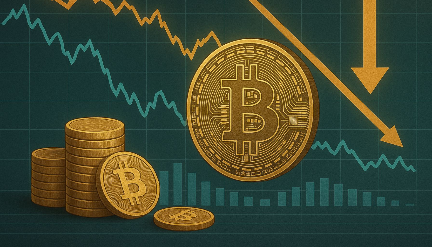 比特币90天未平仓合约下降，预示逢低买入机会——详情