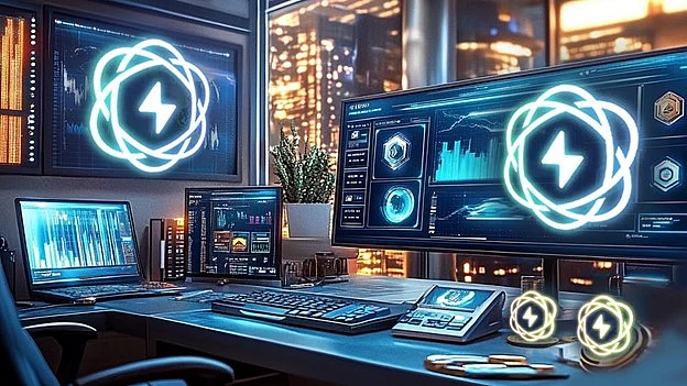 随着比特币霸占头条，Lightchain AI悄然为7月战略发布布局