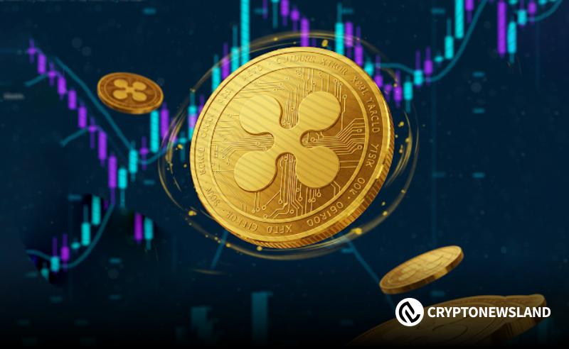 XRP突破三重支撑测试后的趋势线，目标延续上涨至2.26美元上方