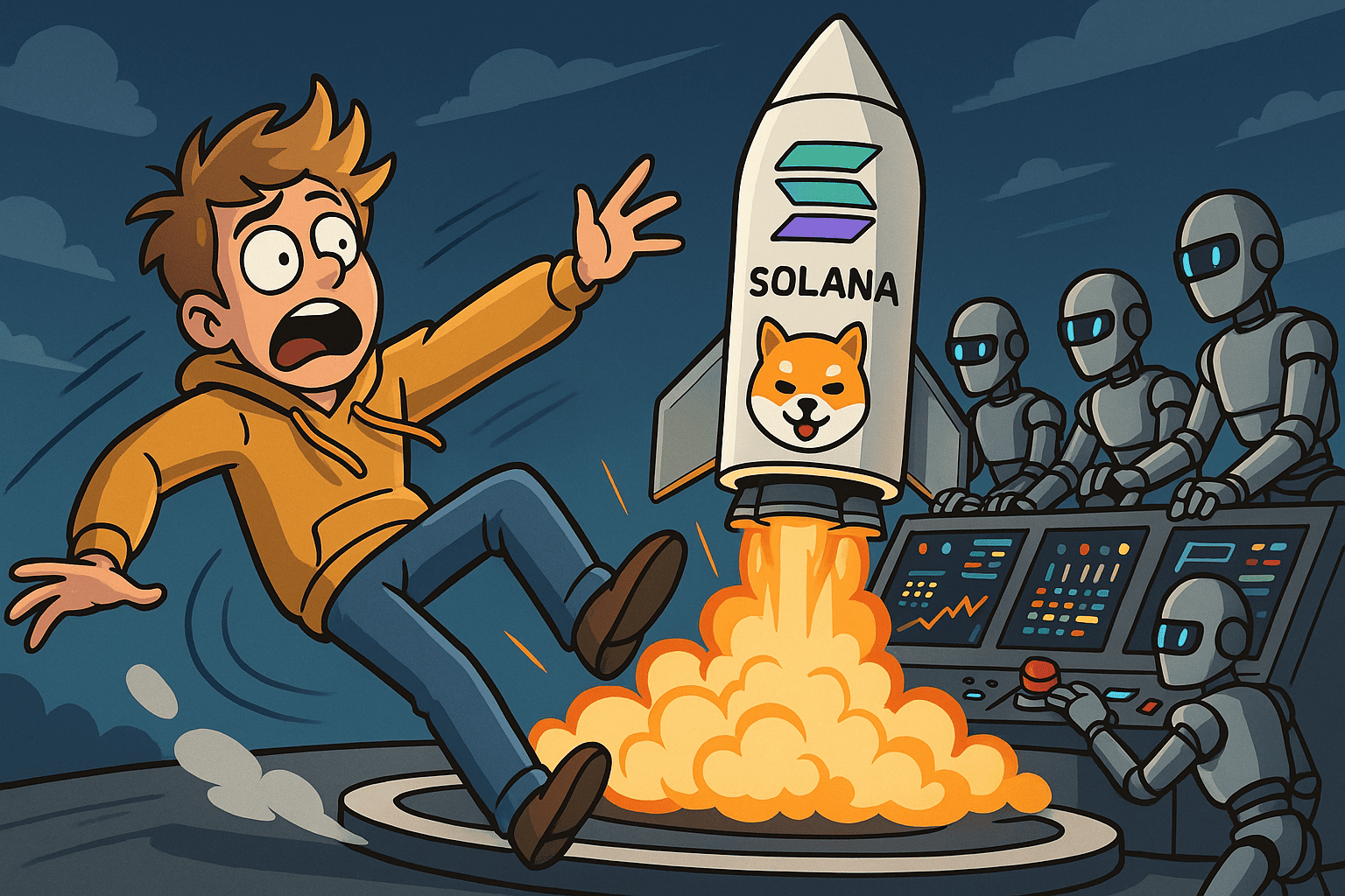 COINBASE开喷Solana发射平台： Pump.fun、LetsBonk全是机器人，迷因币第一秒就收割