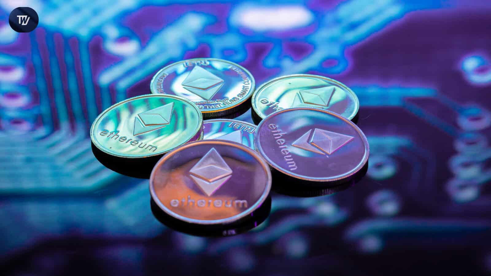 Bit Digital从比特币转向以太坊金库：BTBT飙升26%