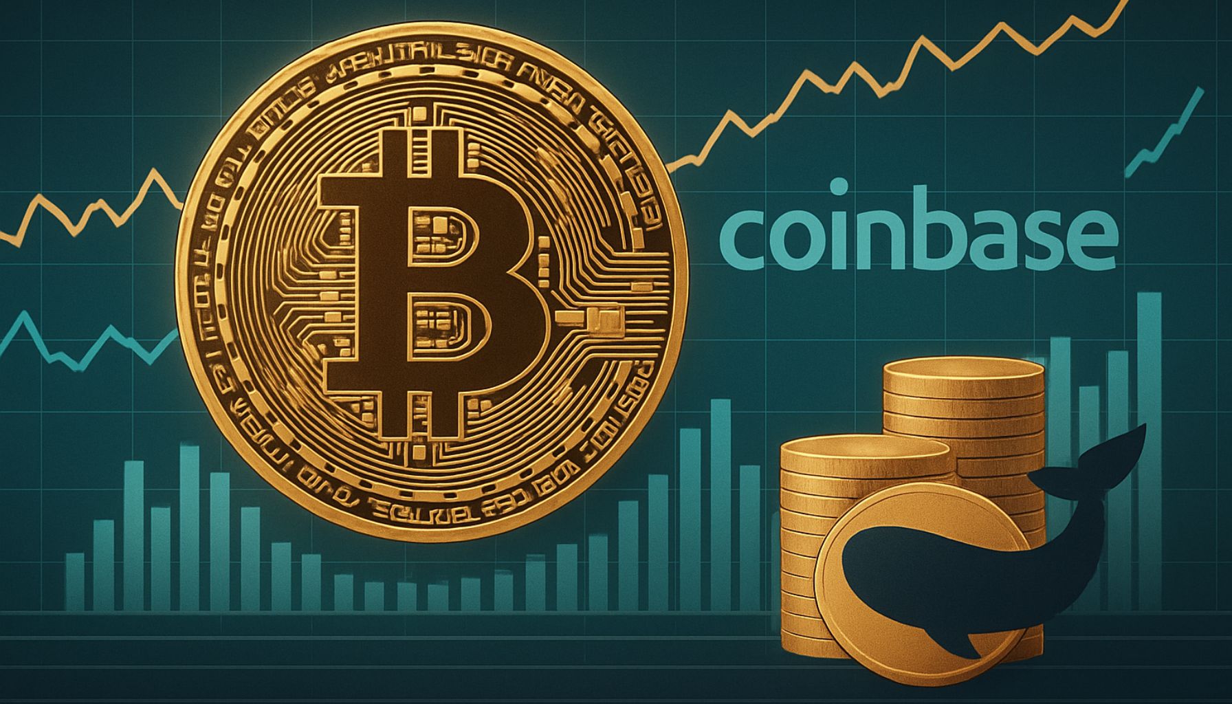 比特币机构压力加剧——Coinbase溢价揭示美国巨鲸囤币