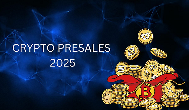 2025年最值得关注的6大加密货币预售项目：下一个DOGE和PEPE币般的爆发机会