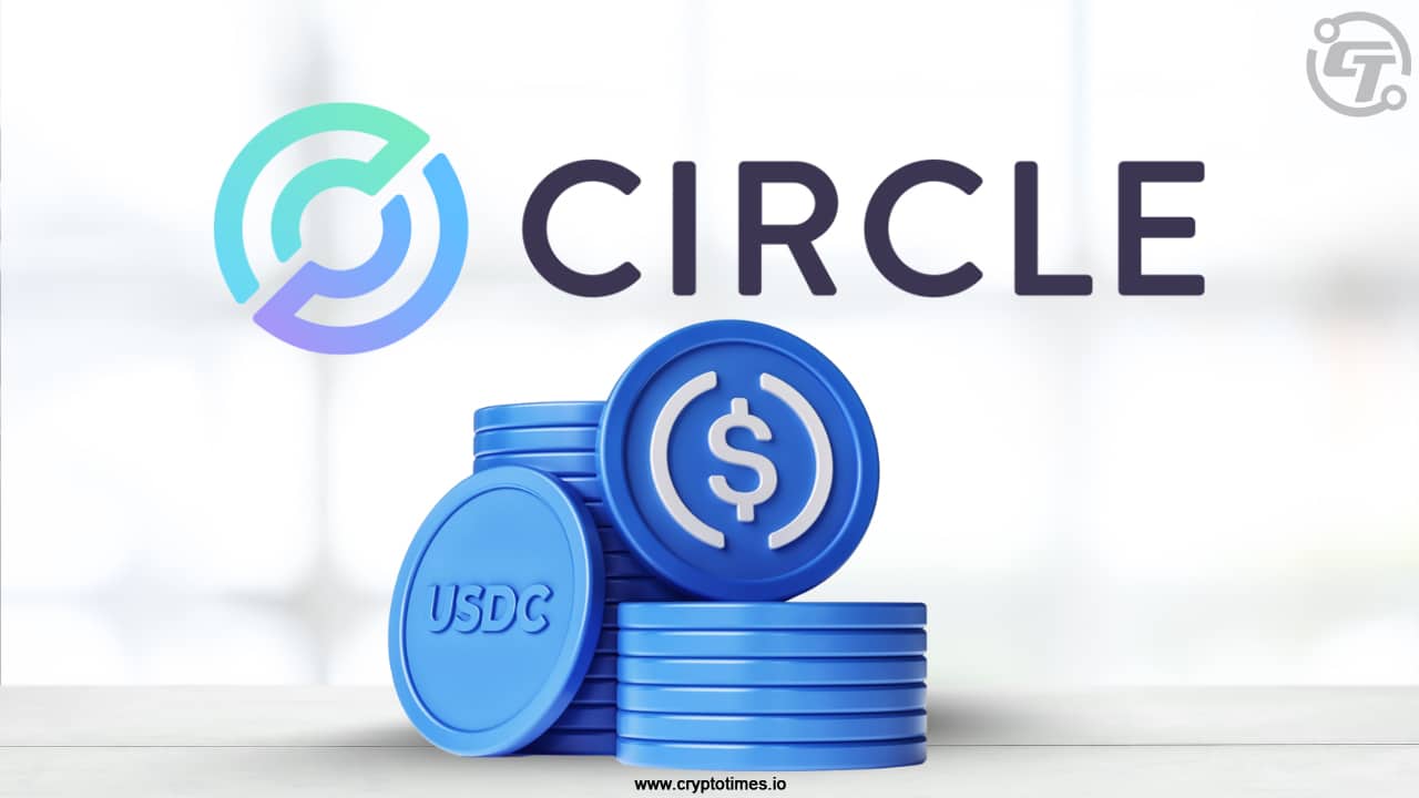 Circle推出"Gateway"实现无缝跨链USDC转账