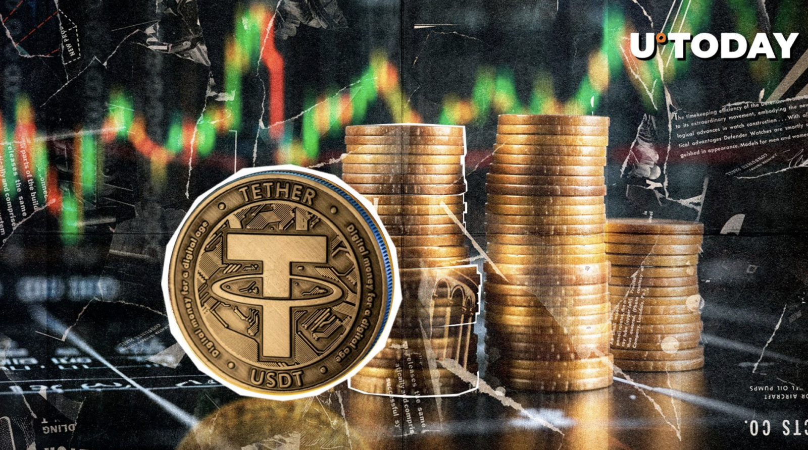 Tether Treasury向Bitfinex转移1亿美元
