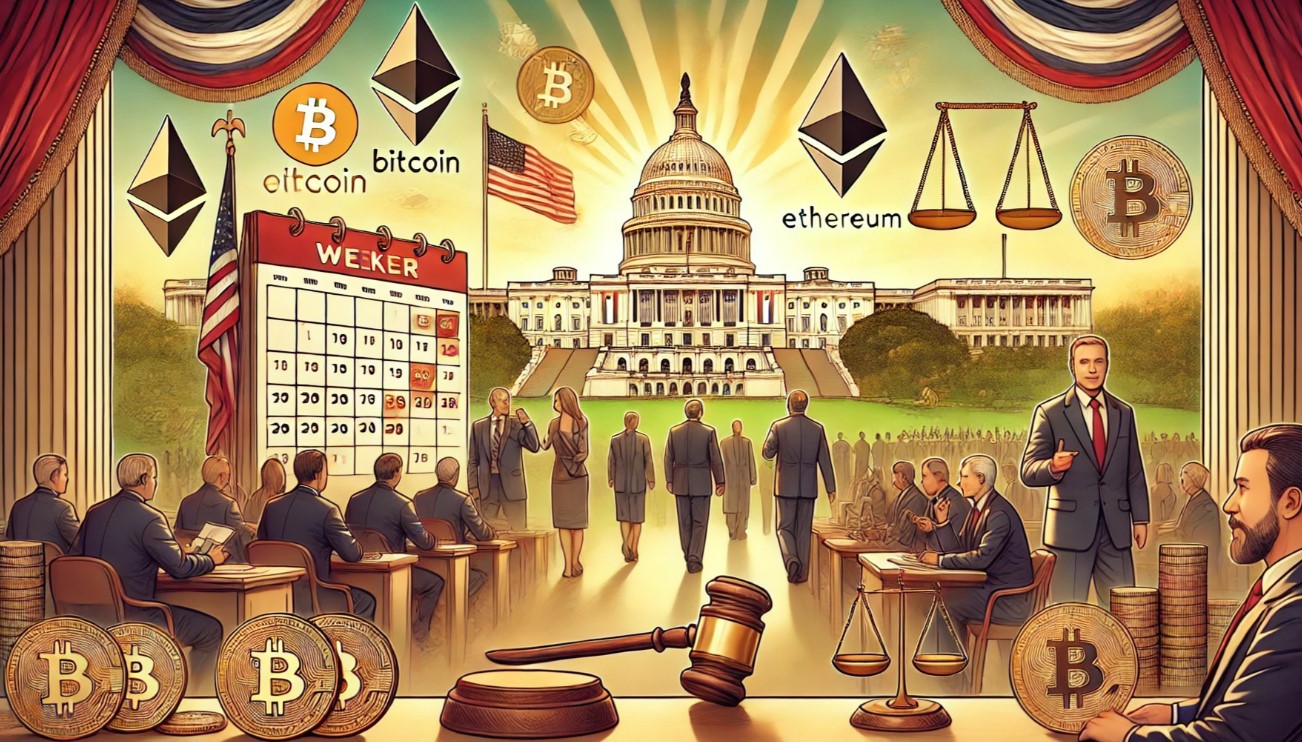 加密货币ETF的未来：SEC提出代币上市通用标准——详情