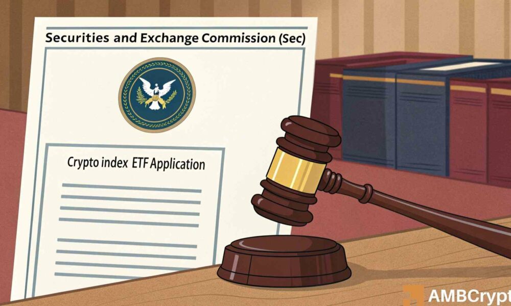 美国证券交易委员会批准灰度多元加密指数ETF：XRP、SOL、ADA将受益