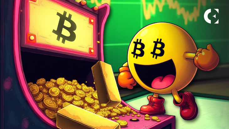 比特币在第二季度表现优于黄金和股票：CryptoRank揭示的数据