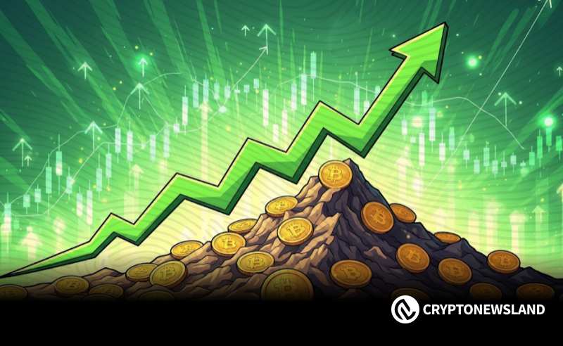 BTC创下118,856.47美元历史新高，加密市场准备进入抛物线阶段，158,000美元成为比特币下一个历史高点目标