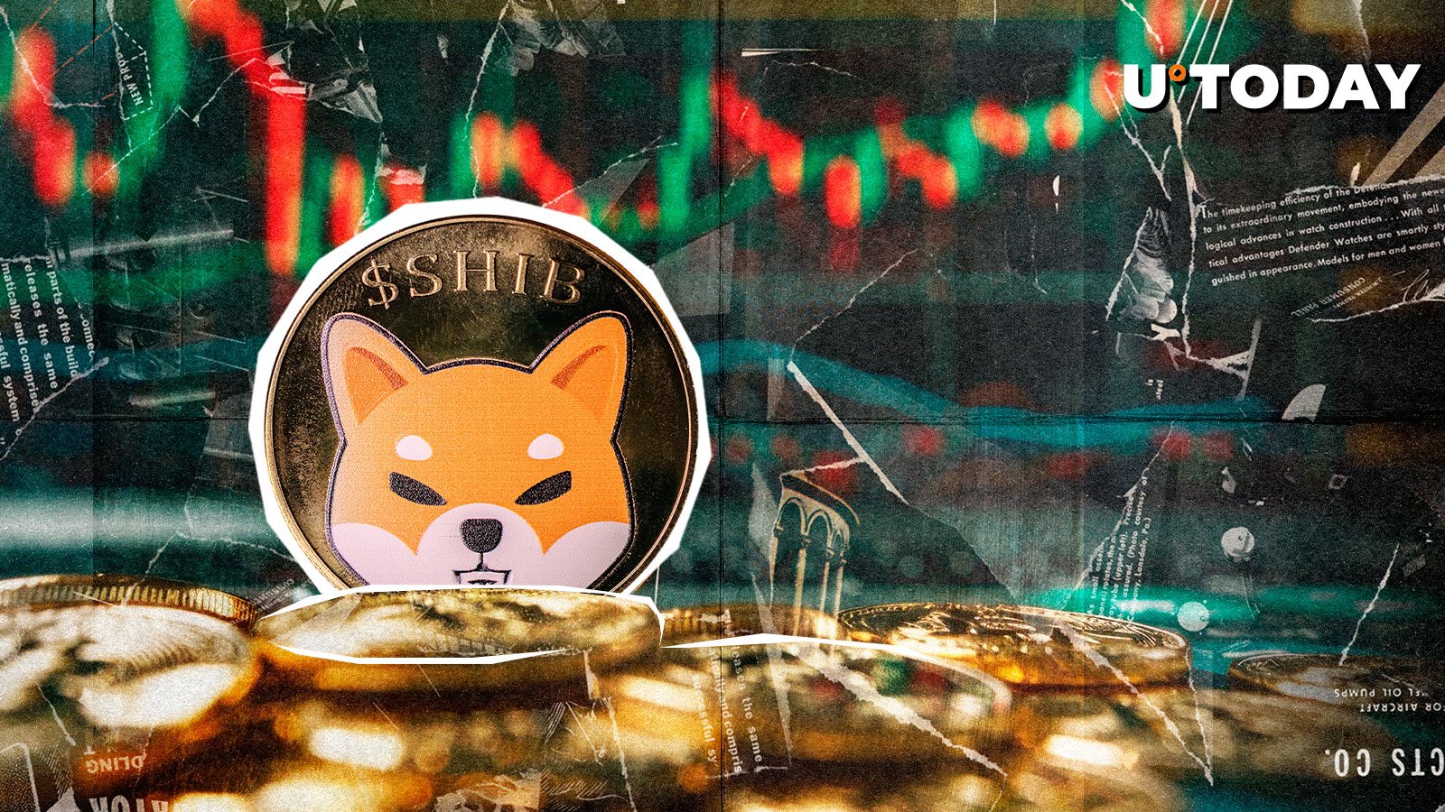 随着柴犬币达到0.000013美元，下一个目标是518,200,000,000,000 SHIB