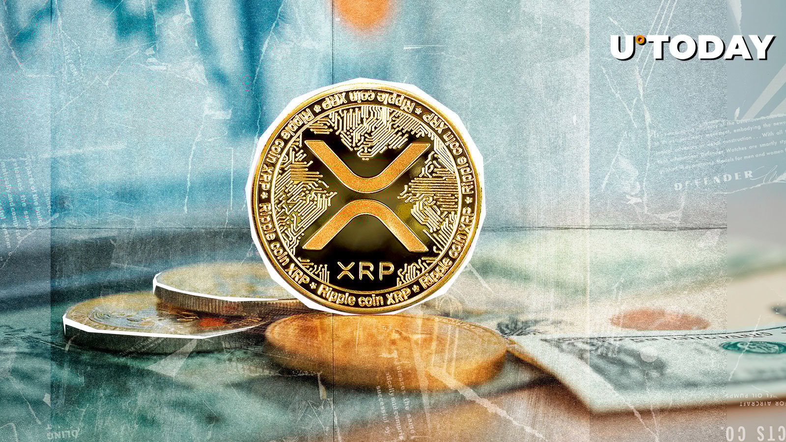 XRP：达到3美元前的最后测试