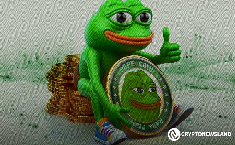 PEPE突破1300关口，多头放量推高价格