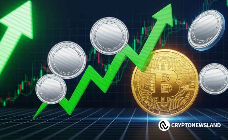 比特币期货持仓量飙升至402亿美元，BTC逼近12.2万美元阻力位
随着杠杆率上升、ETF资金流入和机构需求增加，比特币未平仓合约达到402亿美元，BTC价格接近12.2万美元关键阻力位。