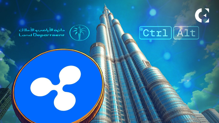 迪拜土地局将在XRP账本上发行房地产所有权证书