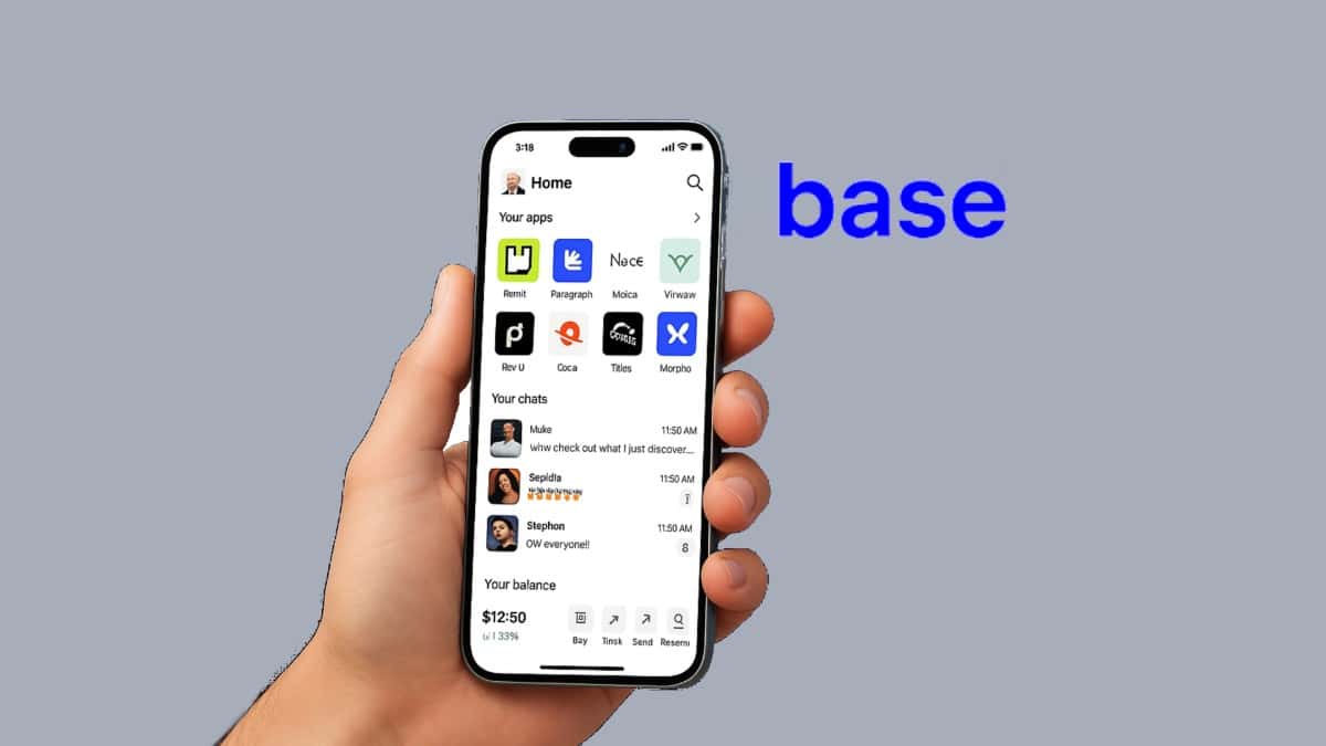 Base应用：Coinbase对加密领域首个“万能应用”的大胆押注
