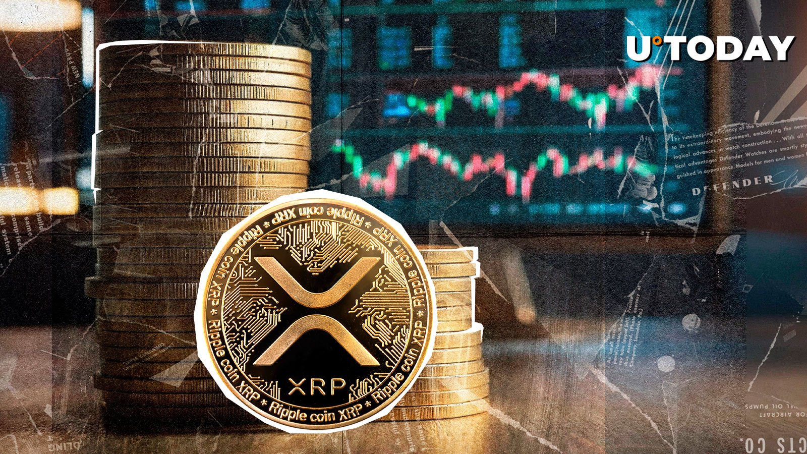 4.975亿XRP大额转移震动市场，价格飙升至3美元