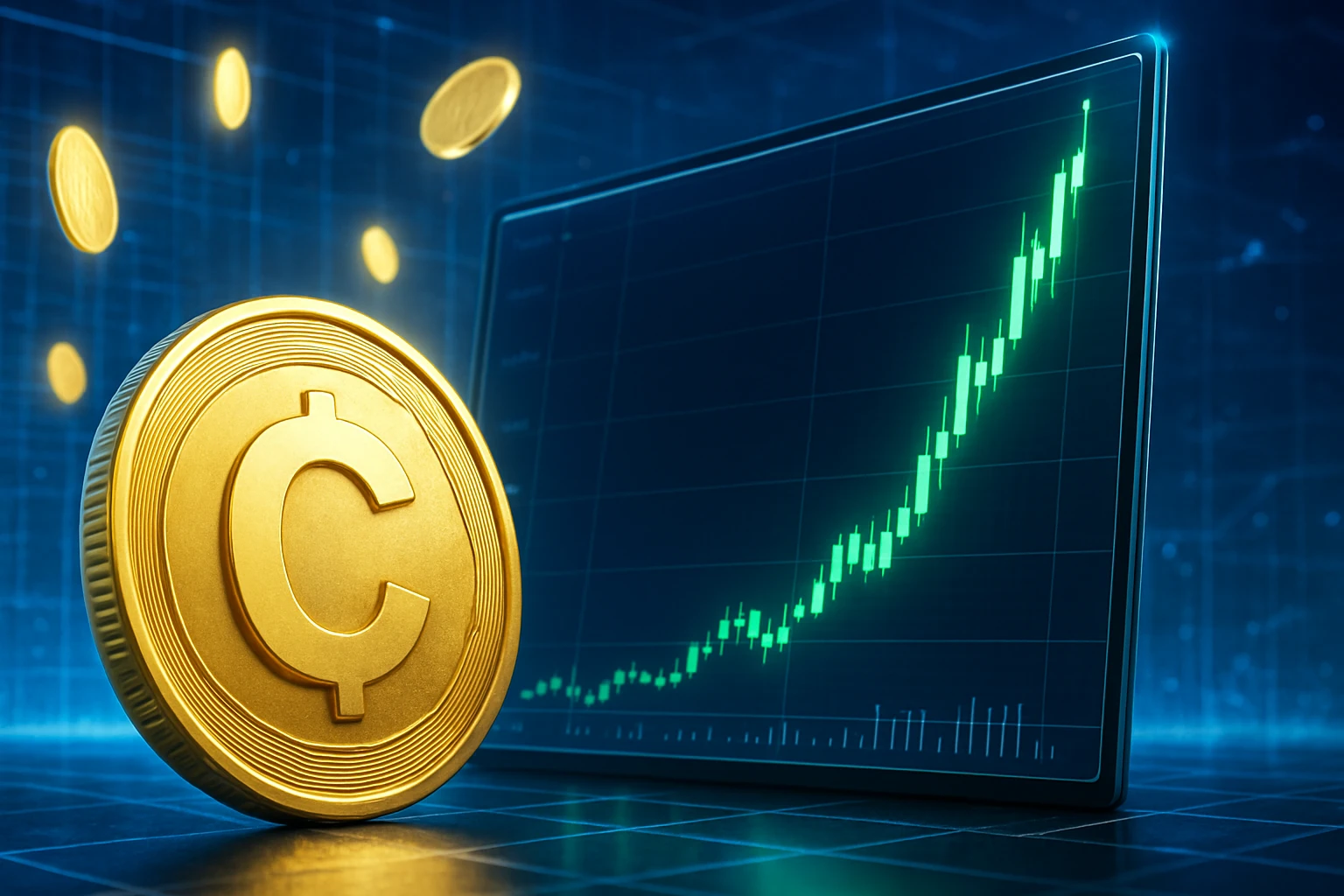 Chainbase 代币 $C 暴涨超过100%，可能受币安空投激励