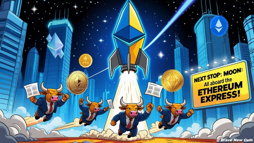 以太坊（ETH）价格预测：为何8千美元目标不再是梦——顶尖分析师观点解析