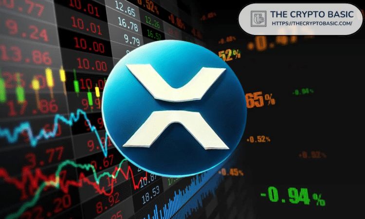 加密创始人预测：如果比特币涨至25万美元，一年后XRP价格将如何