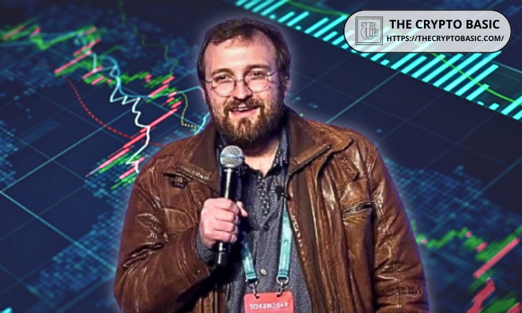 Charles Hoskinson回应Cardano现可供Blockchain.com的3700万用户使用