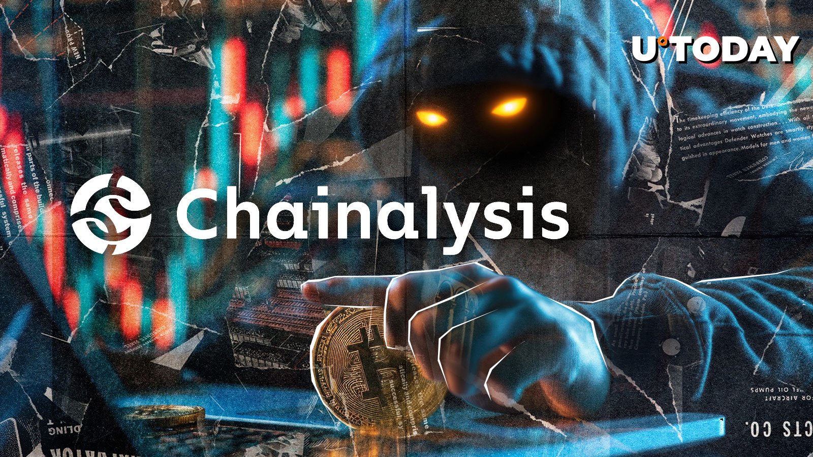 Chainalysis称2025年或成加密货币犯罪最猖獗之年